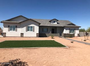 6320 N Syncline Ridge Dr, Casa Grande, AZ 85194