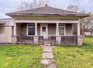 603 N Depot Ave, Cushing, OK 74023