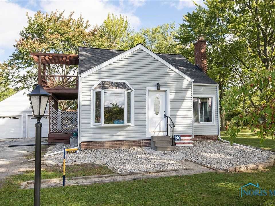 1606 Ayers Rd, Millbury, OH 43447 Zillow