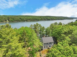 201 N End Rd, Westport Island, ME 04578