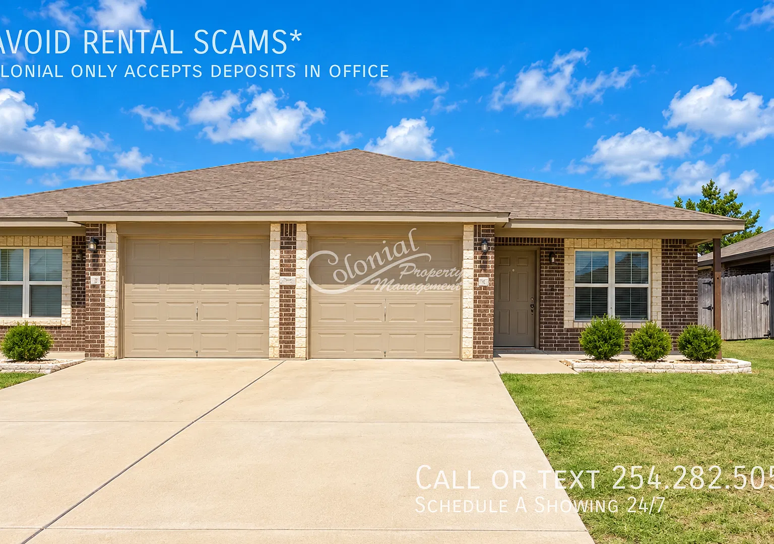 3 bed, 2.0 bath, 1283 sqft, $1,295 — Photo 1