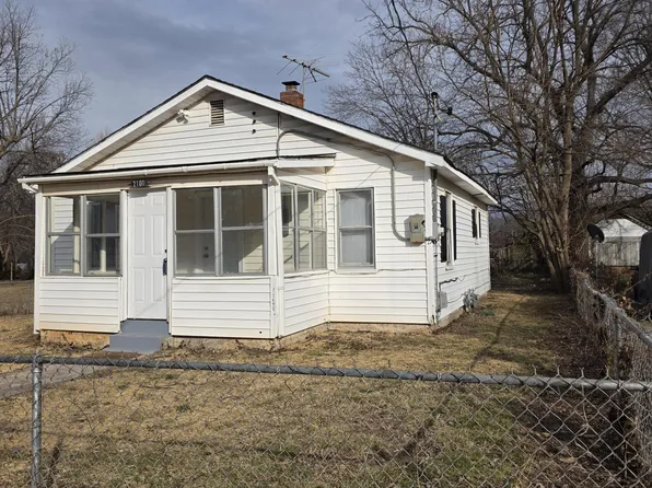 2100 N Park Avenue, Springfield, MO 65803