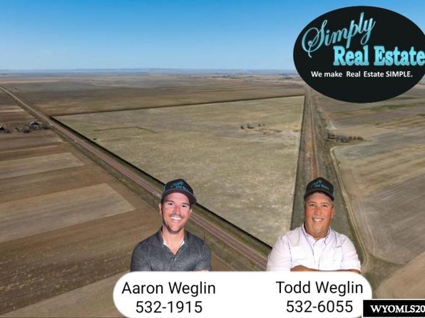 Highway 152, Yoder, WY 82244