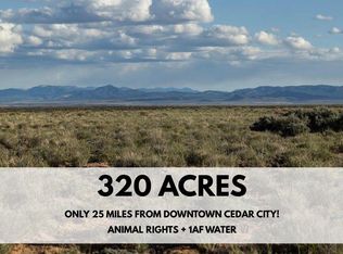 In Lund, Beryl, UT 84714