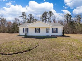 451 Leeds Ln, Jarratt, VA 23867