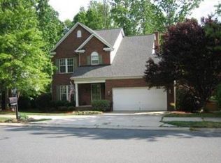 13406 Willow Breeze Ln, Huntersville, NC 28078