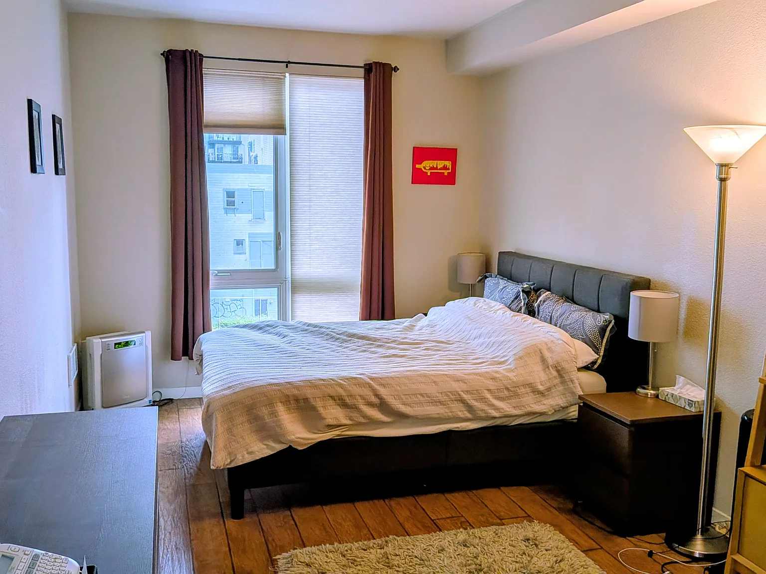 2 bed, 1100 sqft, $3,300 — Photo 2