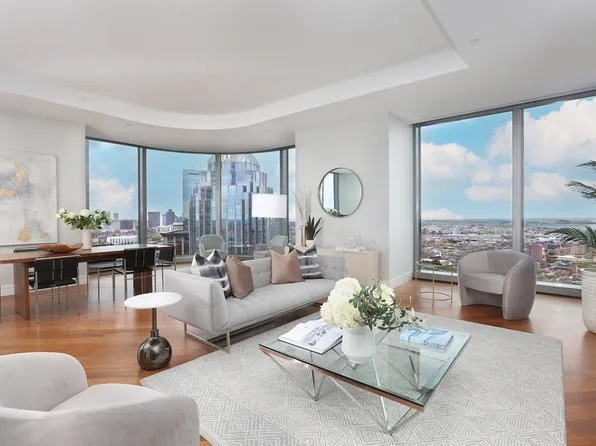 1 Dalton St Unit 3703, Boston, MA 02115