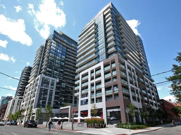 460 Adelaide St E #525, Toronto, ON M5A 0E7