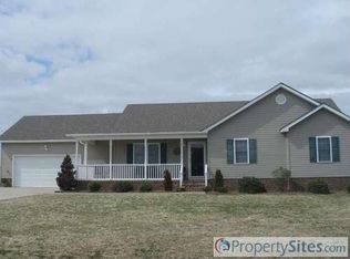 116 Terrilynn Way, Elizabeth City, NC 27909