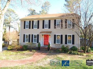 605 Westham Woods Dr, Henrico, VA 23229