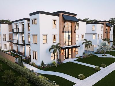 405 W Amelia Ave Lot 19, Tampa, FL, 33602