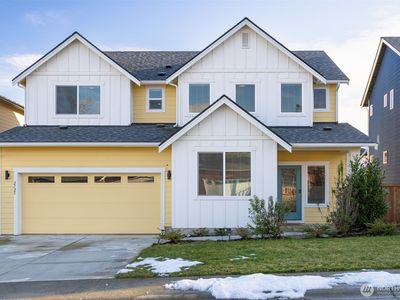 2125 Lancaster Street, Ferndale, WA, 98248