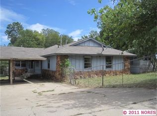 1115 S 125th Ave E, Tulsa, OK 74128