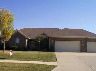 11051 E Sarazen Ln, Indianapolis, IN 46239