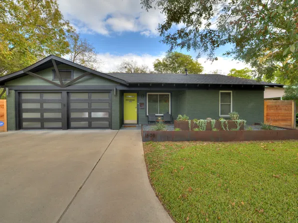 1508 Glencrest Dr, Austin, TX 78723