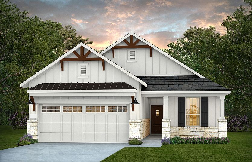 Home Exterior F