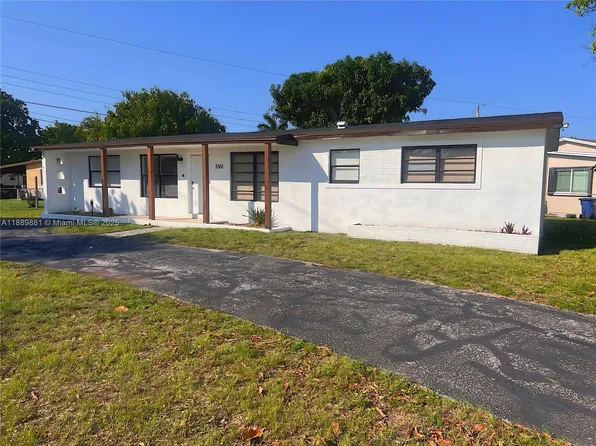 3361 NW 5th Pl, Fort Lauderdale, FL 33311