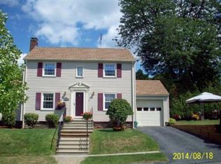 32 Claffey Ave, Worcester, MA 01606