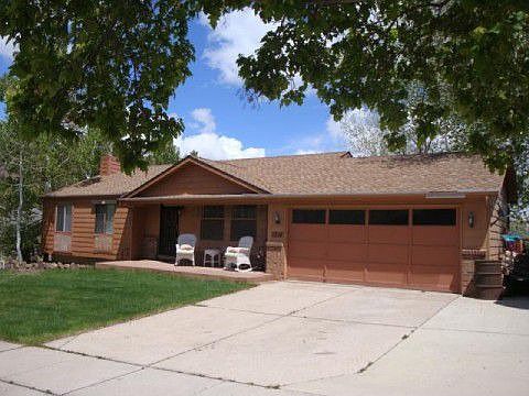 Lovely ranch style home