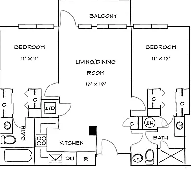 The Residences at Capital Crescent Trail — Photo 32