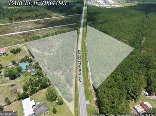 0 State Highway 252, Folkston, GA 31537
