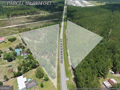 0 State Highway 252, Folkston, GA, 31537