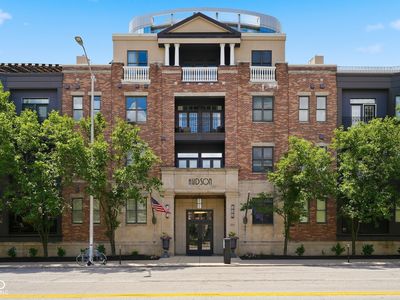 355 E Ohio St Unit 113, Indianapolis, IN, 46202