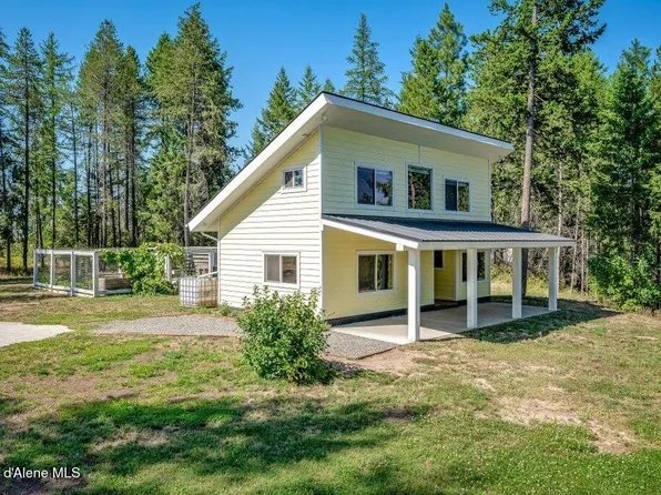 1532 Sunrise Rd, Bonners Ferry, ID 83805