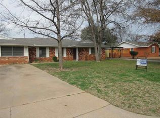 2716 Devon Rd, Wichita Falls, TX 76308