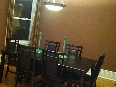 Dining Room (furniture will be removed)