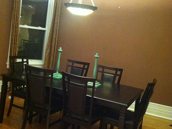 Dining Room (furniture will be removed)