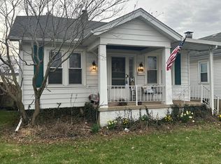 821 Corwin Ave, Hamilton, OH 45015