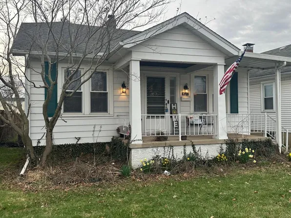 821 Corwin Ave, Hamilton, OH 45015