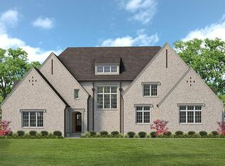 Meiomi Plan, Shepherd's Creek, Collierville, TN 38017