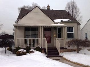 13134 Backus St, Southgate, MI 48195