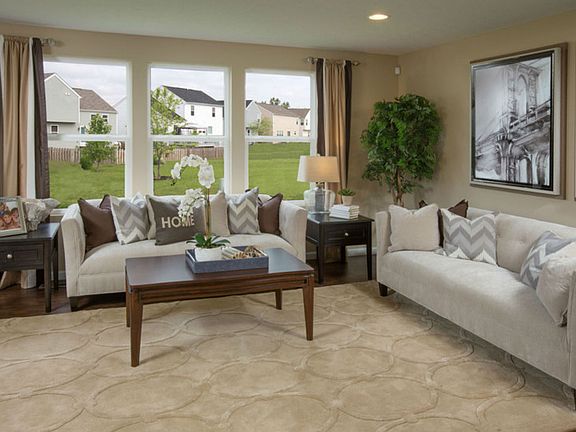 Spacious Gathering Room