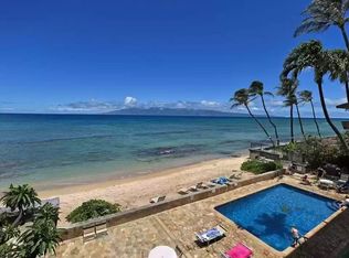 3723 Lower Honoapiilani Rd APT 302, Lahaina, HI 96761