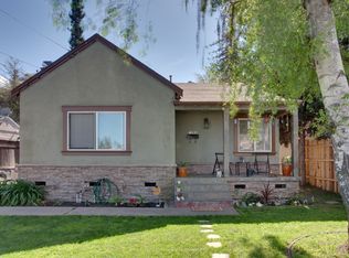 1591 Ward St, Hayward, CA 94541
