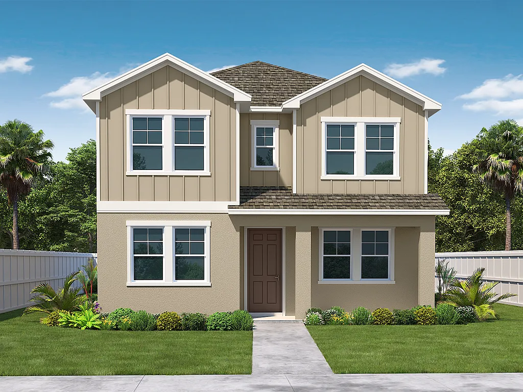 3 bed, 2.5 bath, 2040 sqft, $2,675 — Photo 1