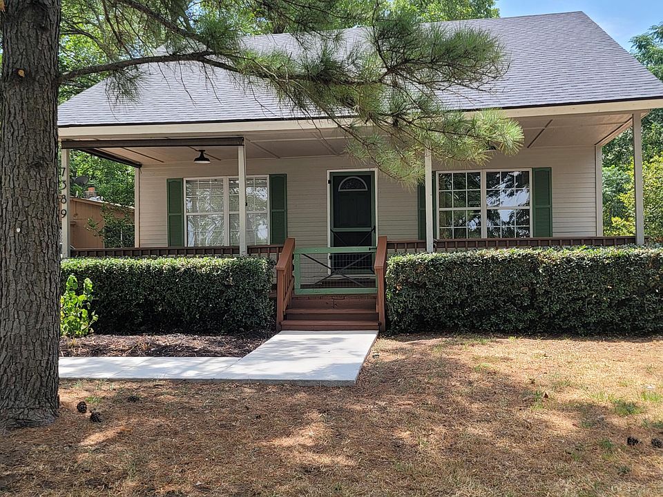 Directly across the street from your lake access.