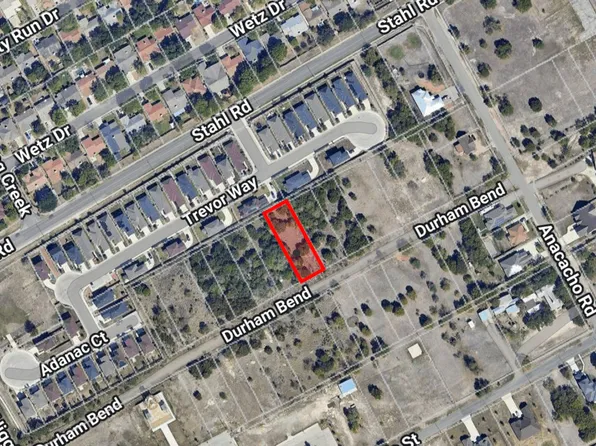 14707 Durham Dr LOT W 70, San Antonio, TX 78217