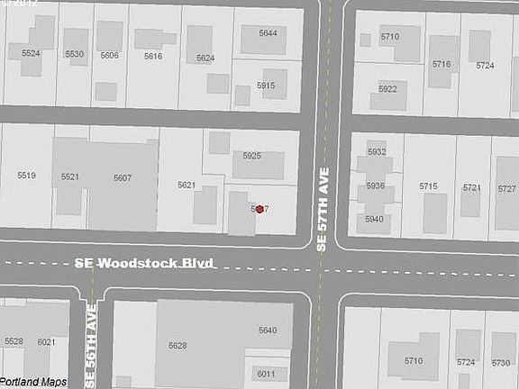 4th image of 5627 SE Woodstock Blvd