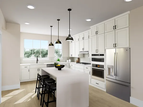 Duncan Plan, Old Town Village