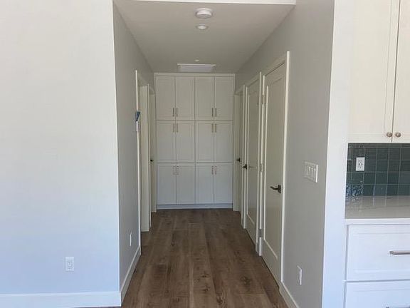 hallway & storage