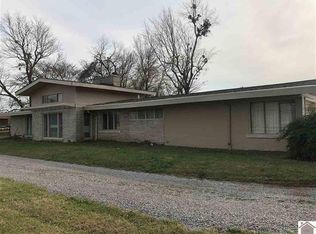 3430 Cairo Rd, Paducah, KY 42001