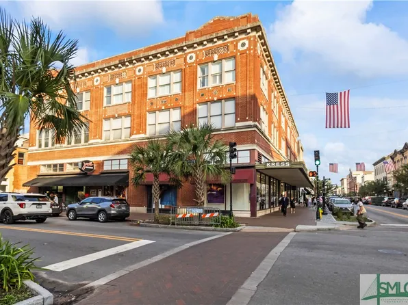 122 W Broughton Street #208, Savannah, GA 31401