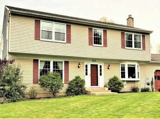 117 Glen Dr, Chalfont, PA 18914