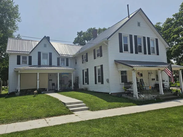 701 N Perry St, Attica, IN 47918