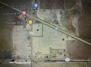 Highway 207 #I-40, Panhandle, TX 79068